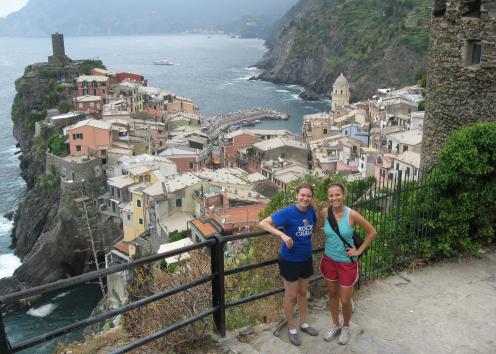 Estudia en el extranjero en Italia