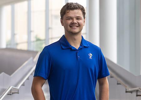 The University of Kansas Admissions Representative Staff